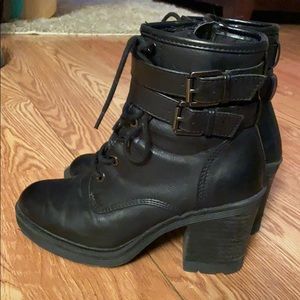 Forever 21 Heeled boots
